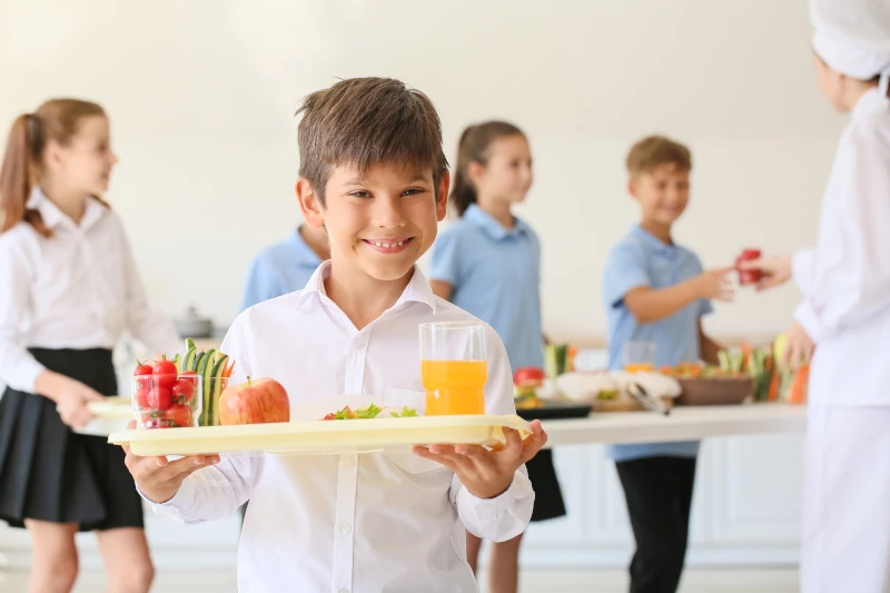 Empresas de Catering menus saludables