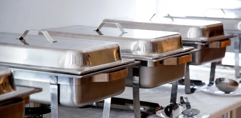 Empresas de Catering menus con  legumbres
